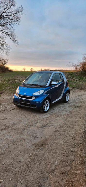 Smart Fortwo 2009