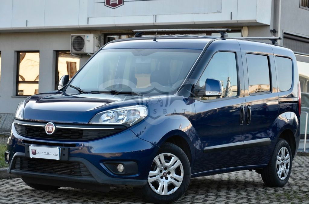 Fiat Doblo 2016