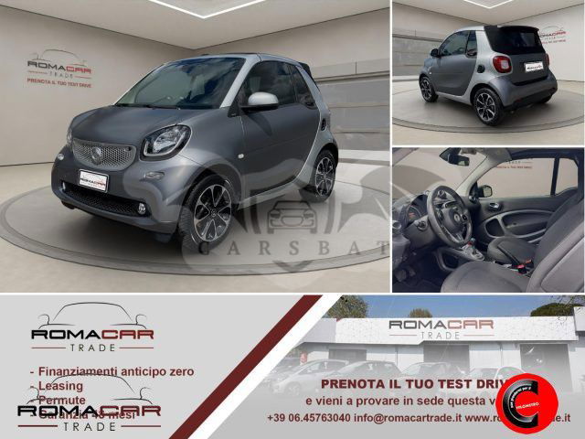 Smart Fortwo 2016