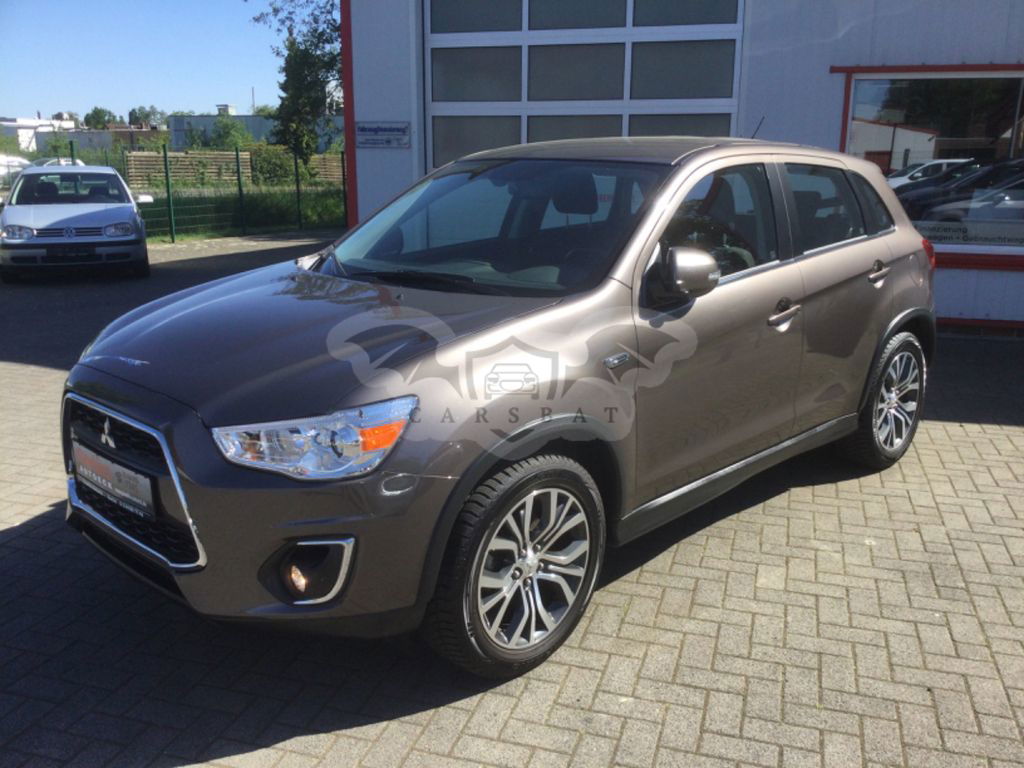 Mitsubishi ASX 2016