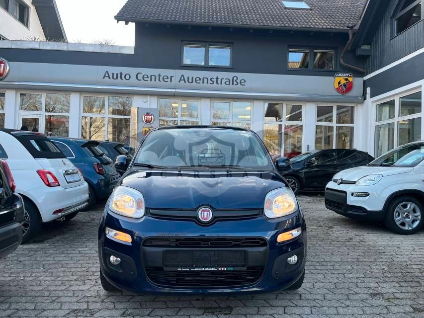Fiat Panda 2015