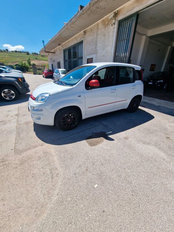 Fiat Panda 2016