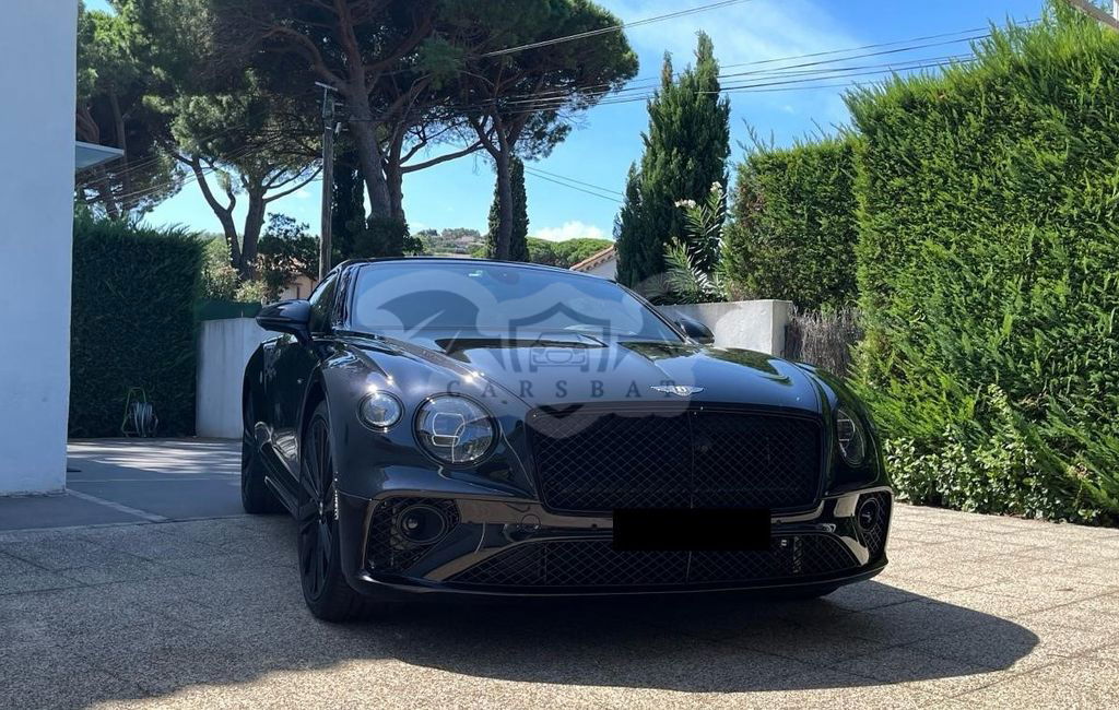 Bentley Continental 2022