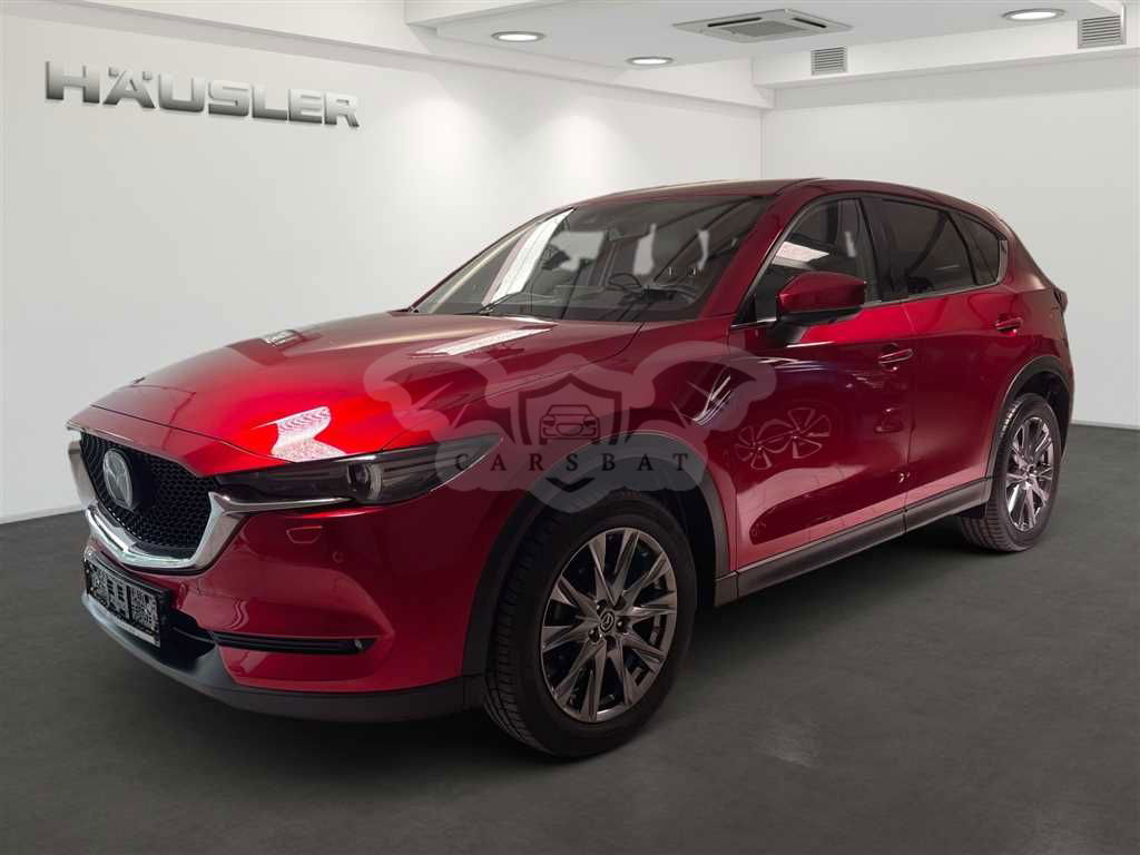 Mazda CX-5 2021