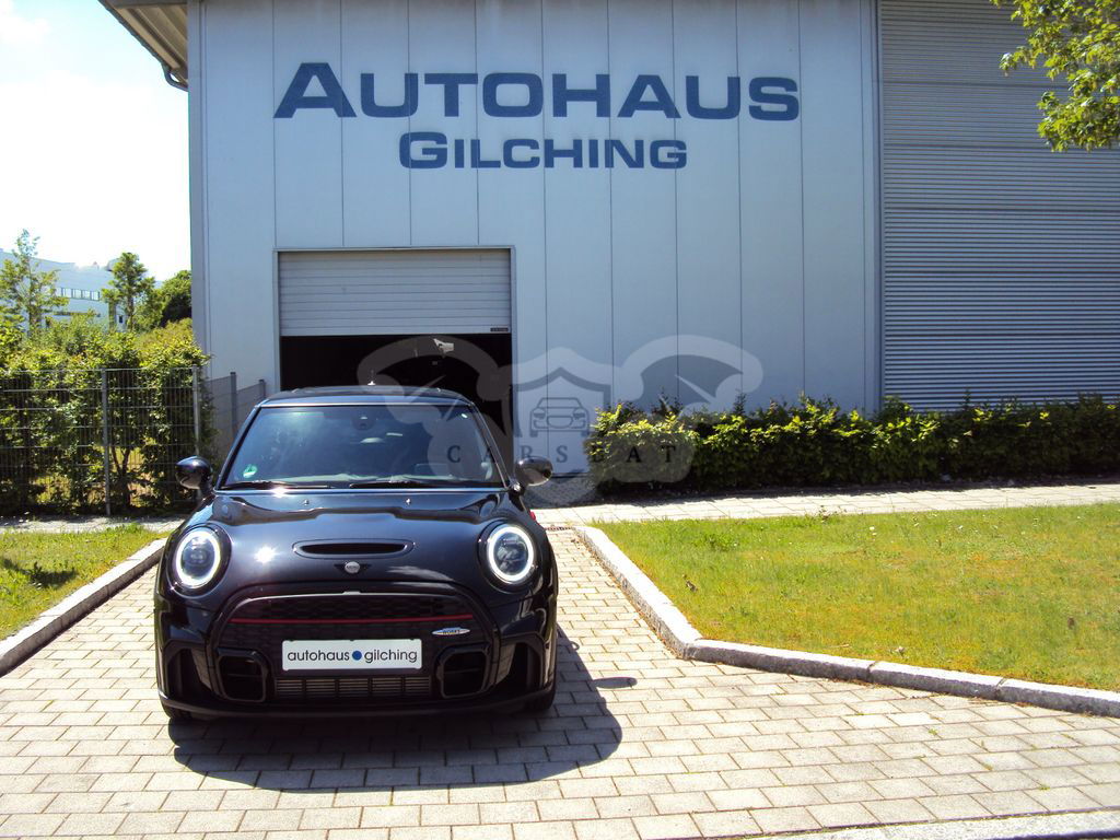 Mini John Cooper Works 2022