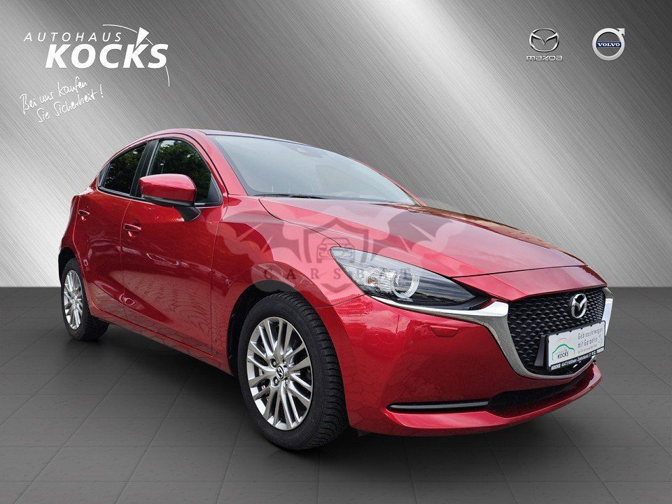 Mazda 2 2021