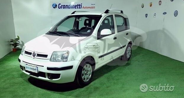 Fiat Panda 2011
