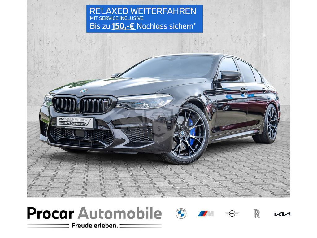BMW M5 2020