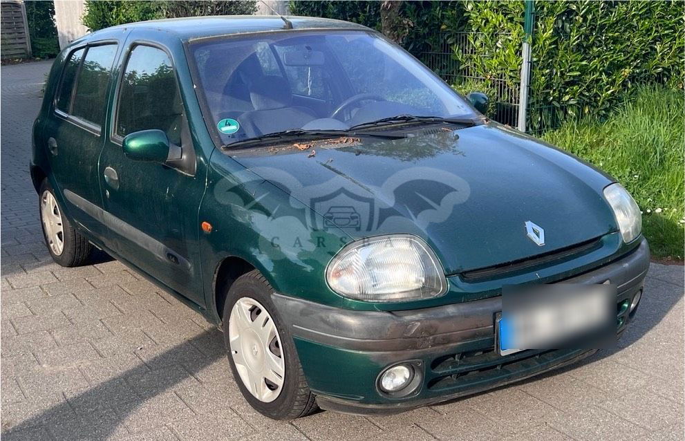 Renault Clio 1999