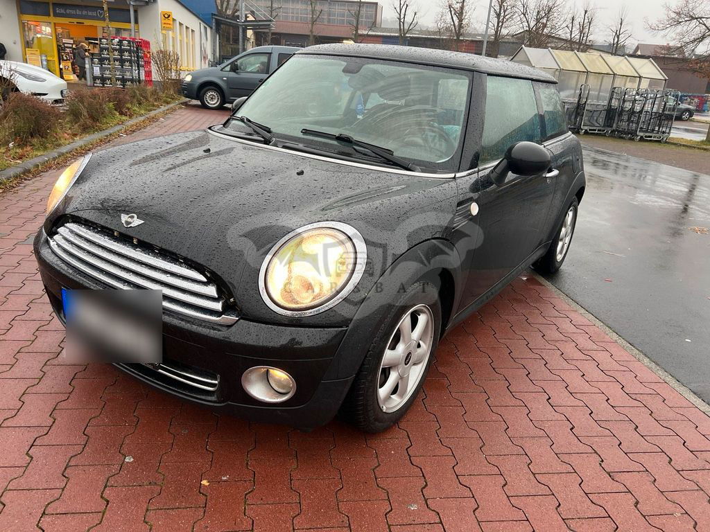 Mini Cooper 2009