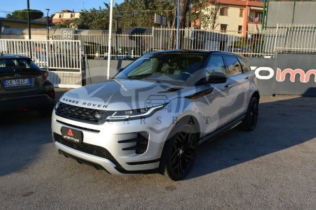 Land Rover Range Rover Evoque 2020