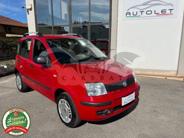Fiat Panda 2012