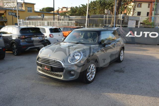 Mini Cooper 2019