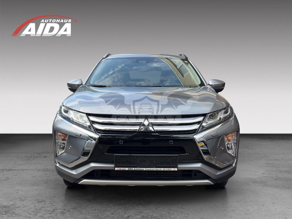 Mitsubishi Eclipse Cross 2018