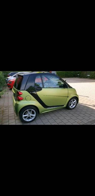 Smart Fortwo 2012