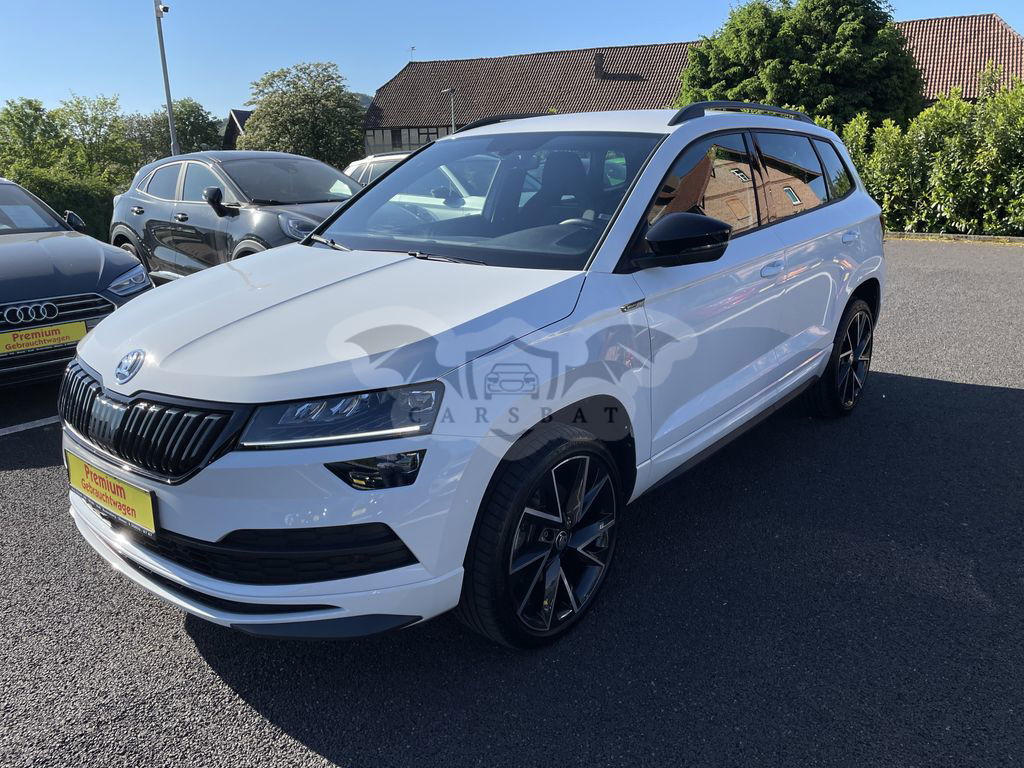 Skoda Karoq 2021