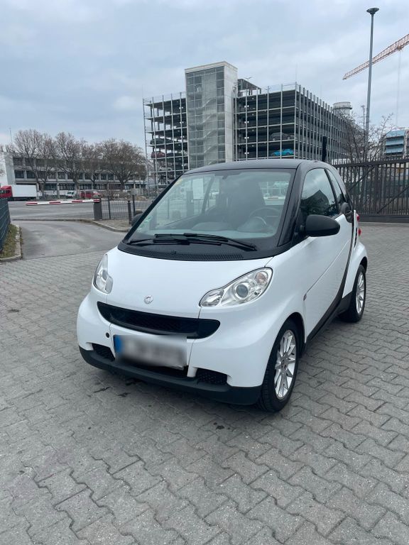 Smart Fortwo 2009