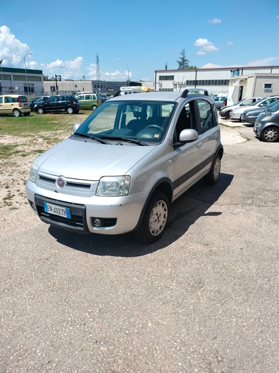 Fiat Panda 2012