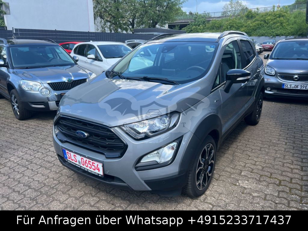 Ford Ecosport 2022