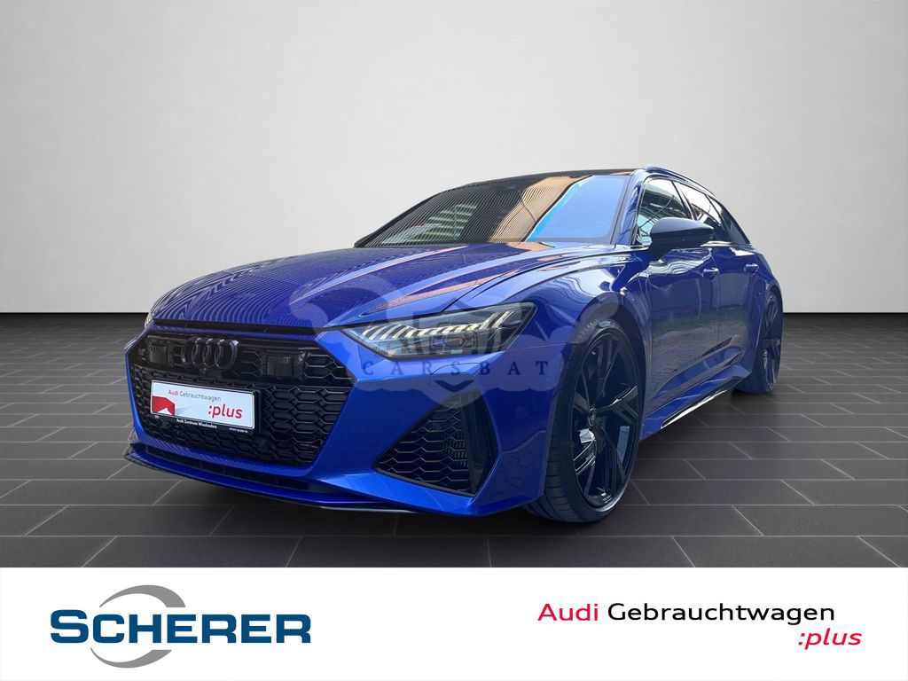 Audi RS6 2022