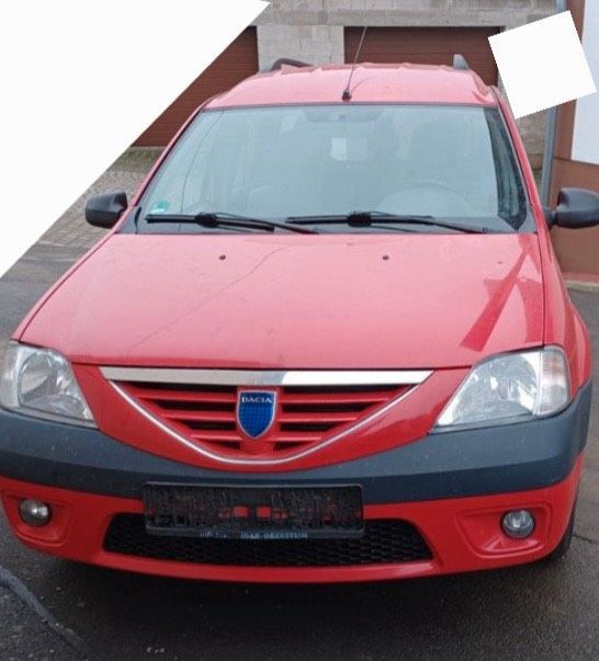 Dacia Logan 2007