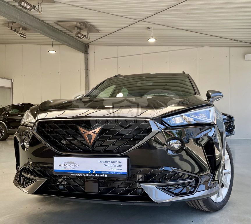 Cupra Formentor 2023