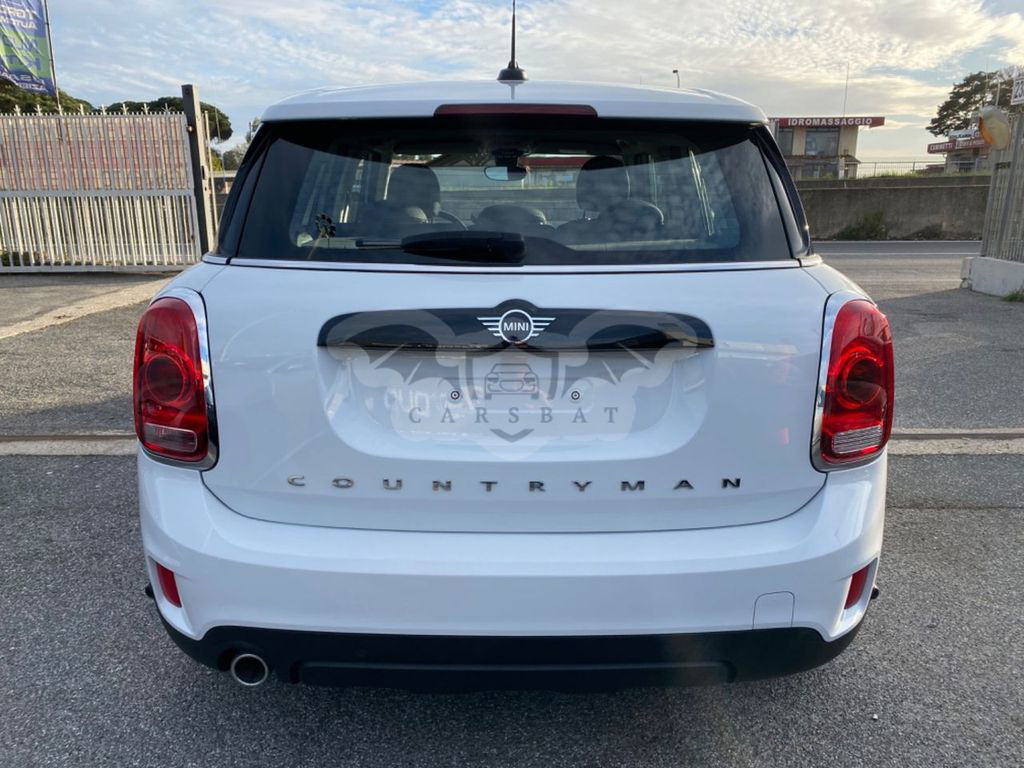 Mini Countryman 2019