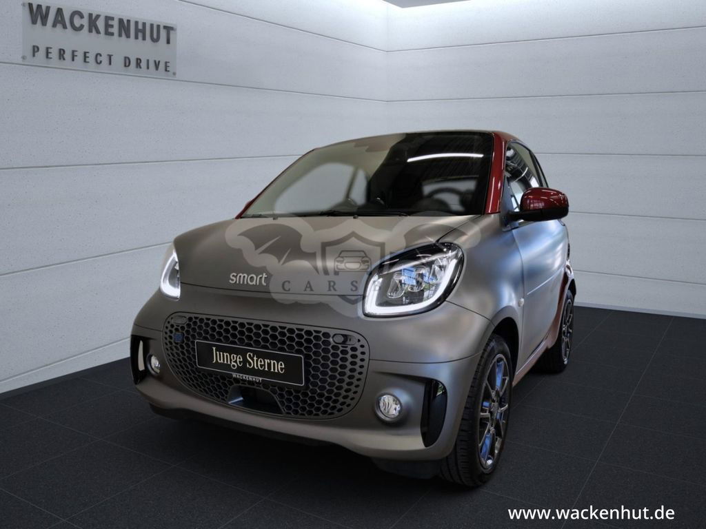 Smart Fortwo 2021