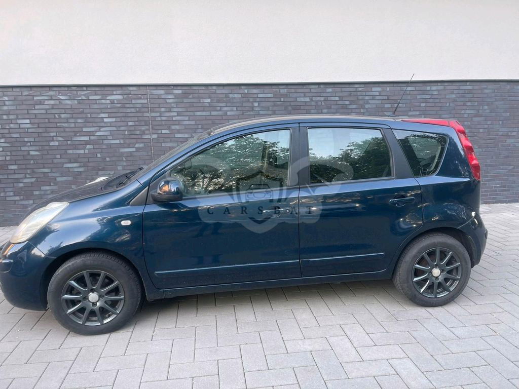 Nissan Note 2008
