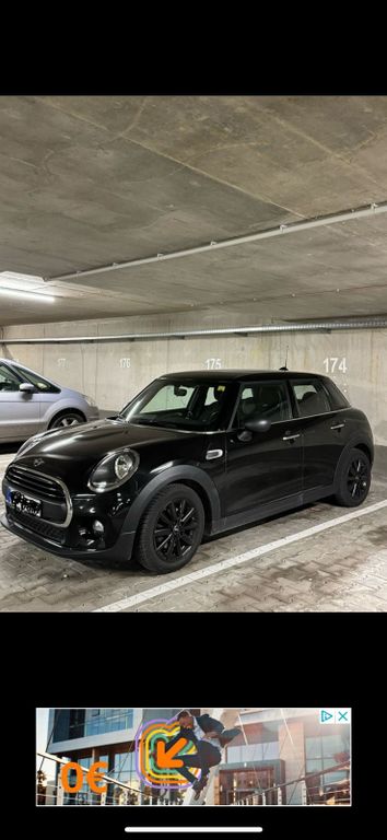 Mini Cooper 2019