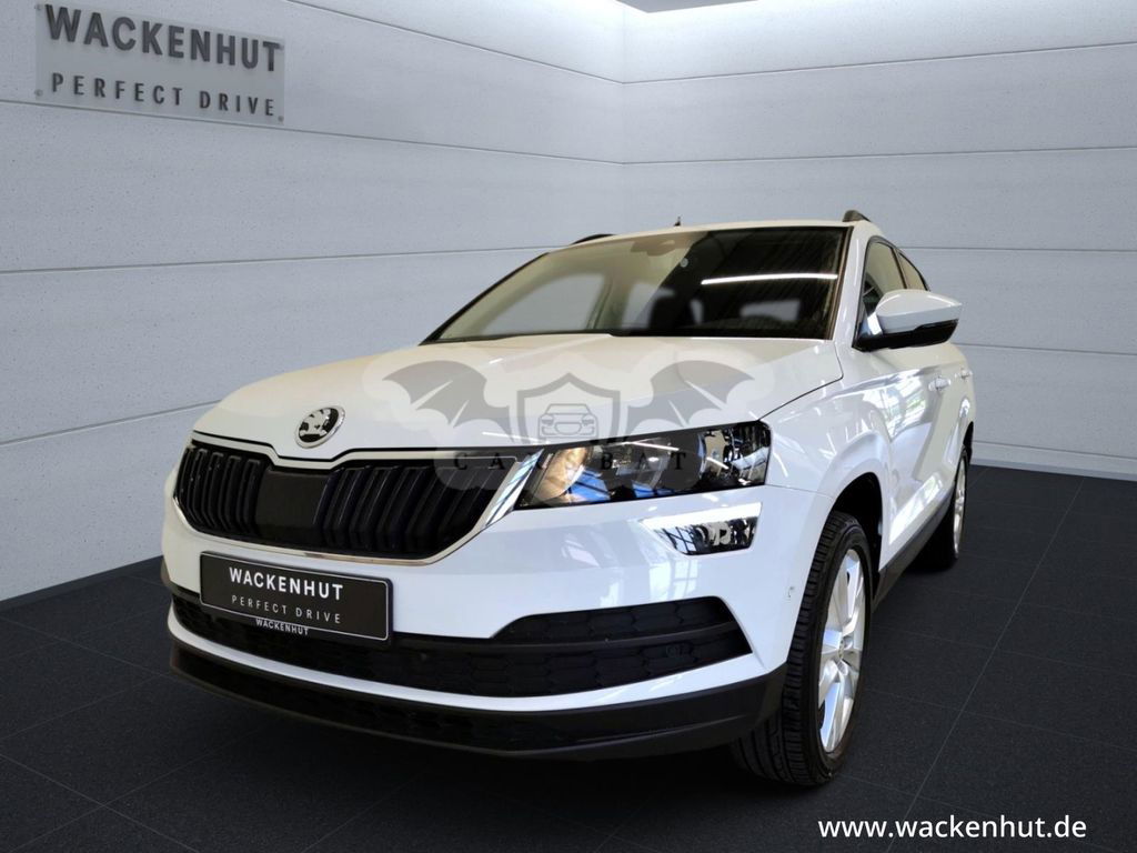 Skoda Karoq 2021