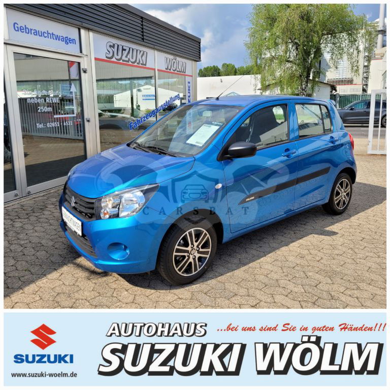 Suzuki Celerio 2016