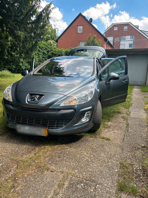 Peugeot 3008 2008