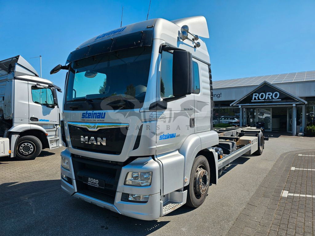 MAN TGX 2014
