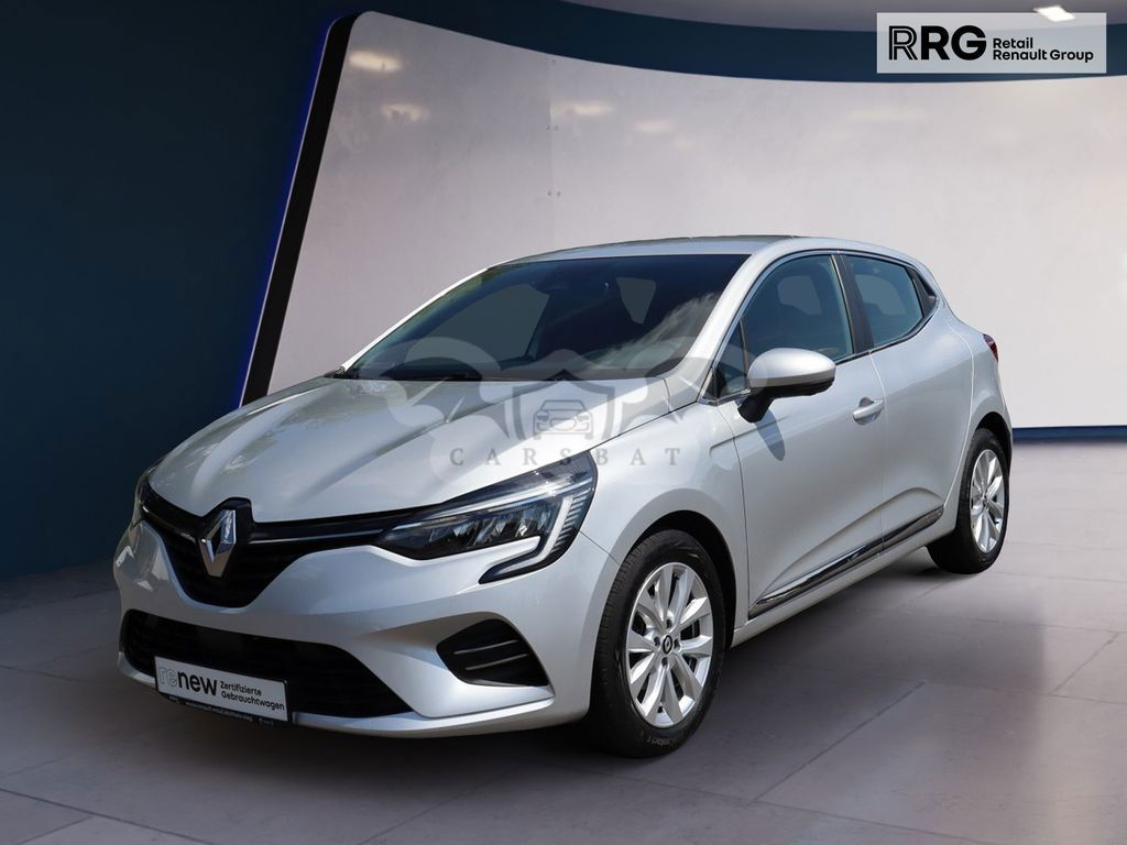 Renault Clio 2022