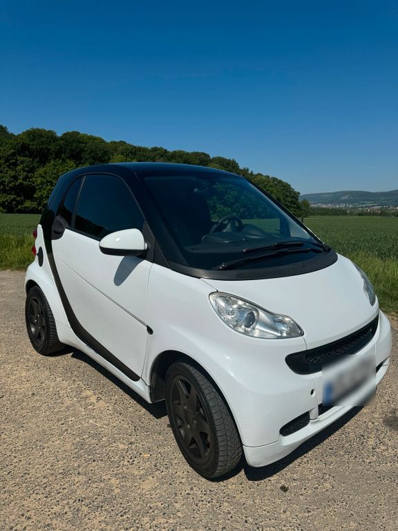 Smart Fortwo 2009