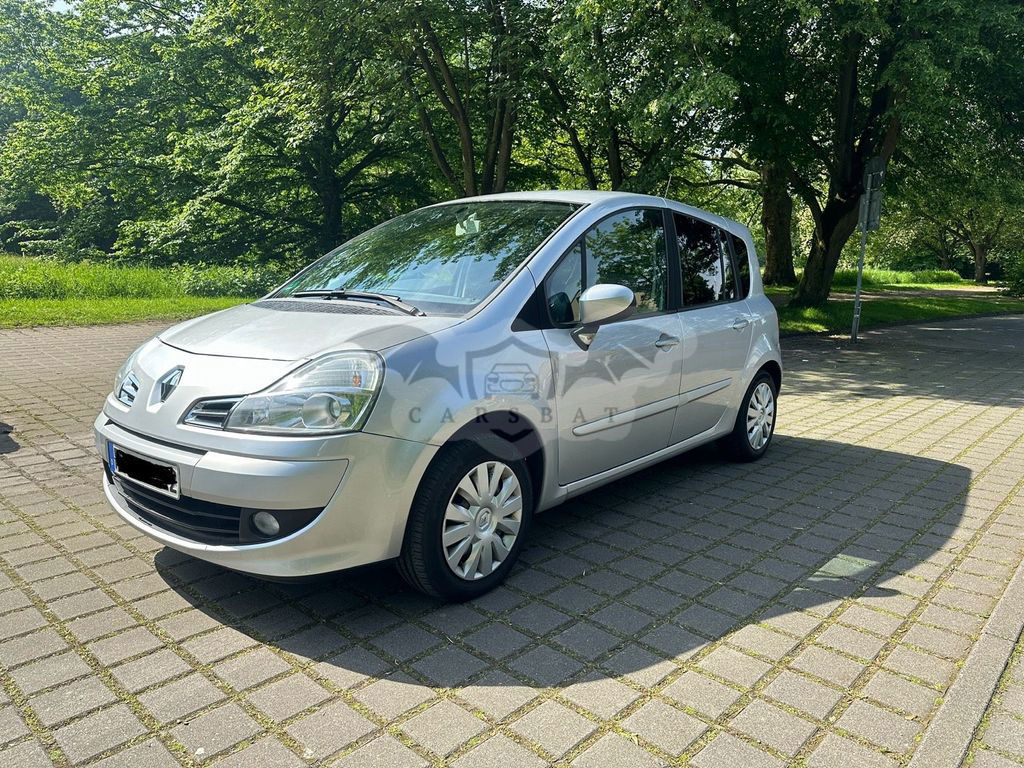 Renault Grand Modus 2008