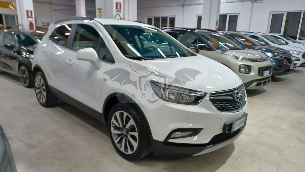 Opel Mokka X 2019