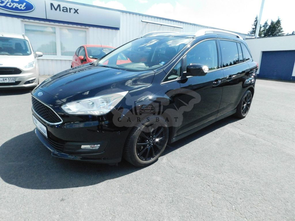Ford Grand C-Max 2016