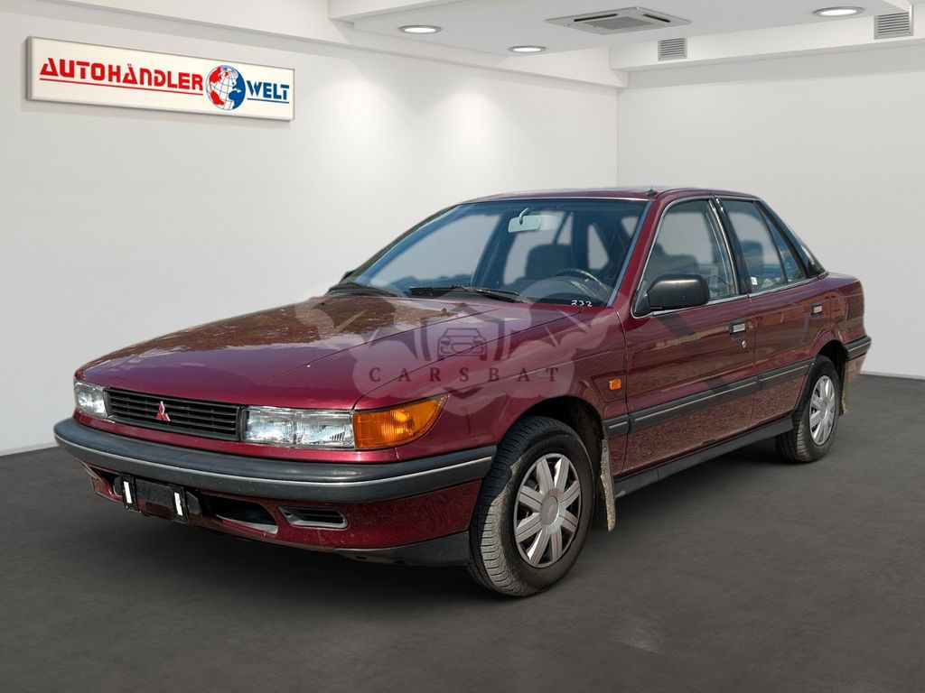 Mitsubishi Lancer 1992