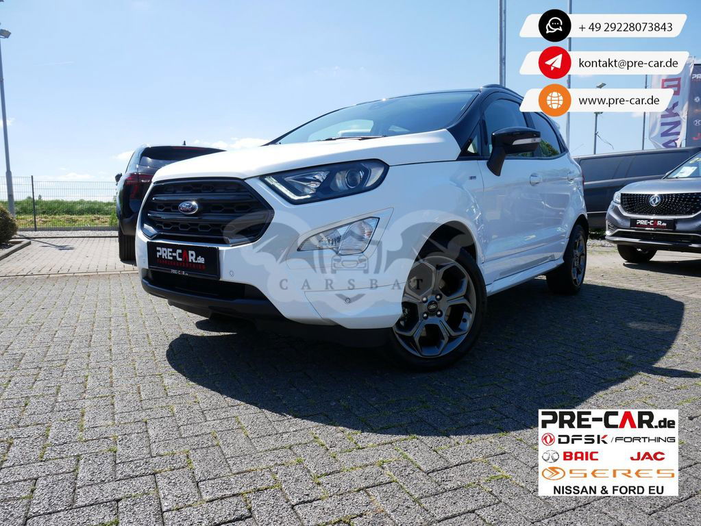 Ford Ecosport 2020
