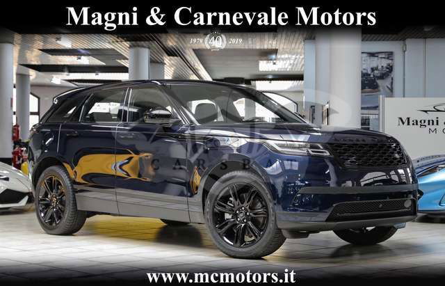 Land Rover Range Rover Velar 2022