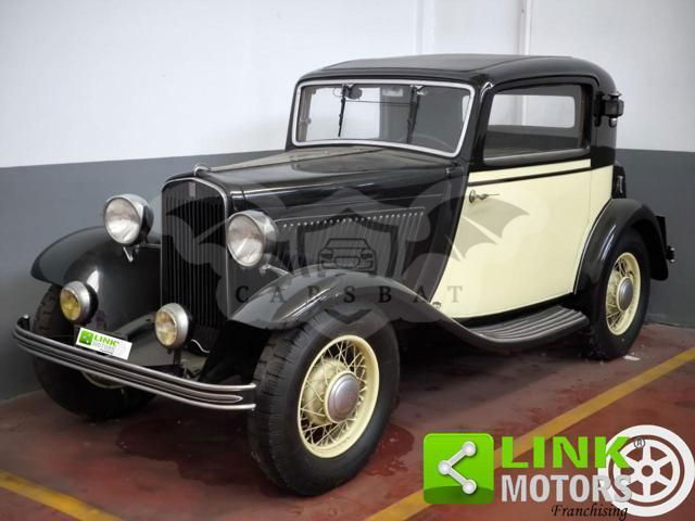Fiat 508 1933