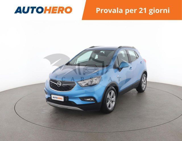 Opel Mokka X 2017