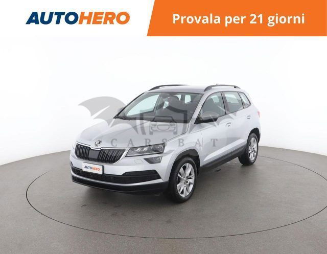 Skoda Karoq 2021