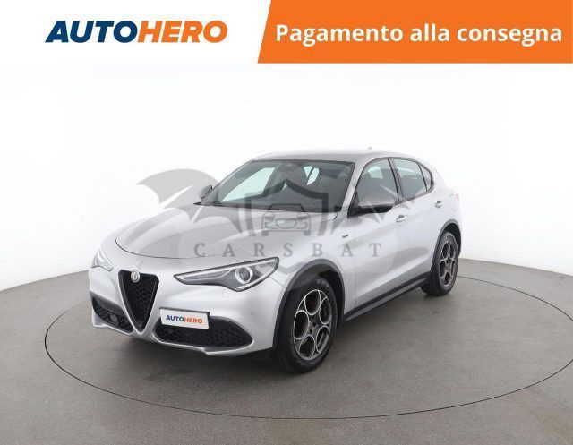Alfa Romeo Stelvio 2021