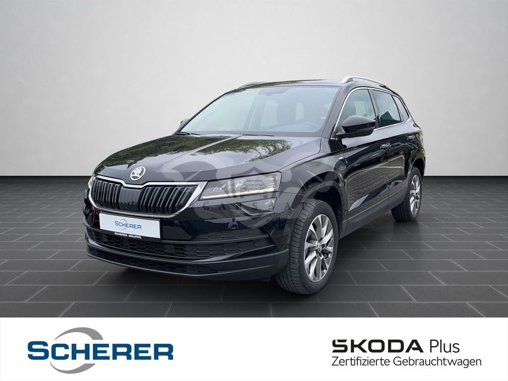 Skoda Karoq 2021