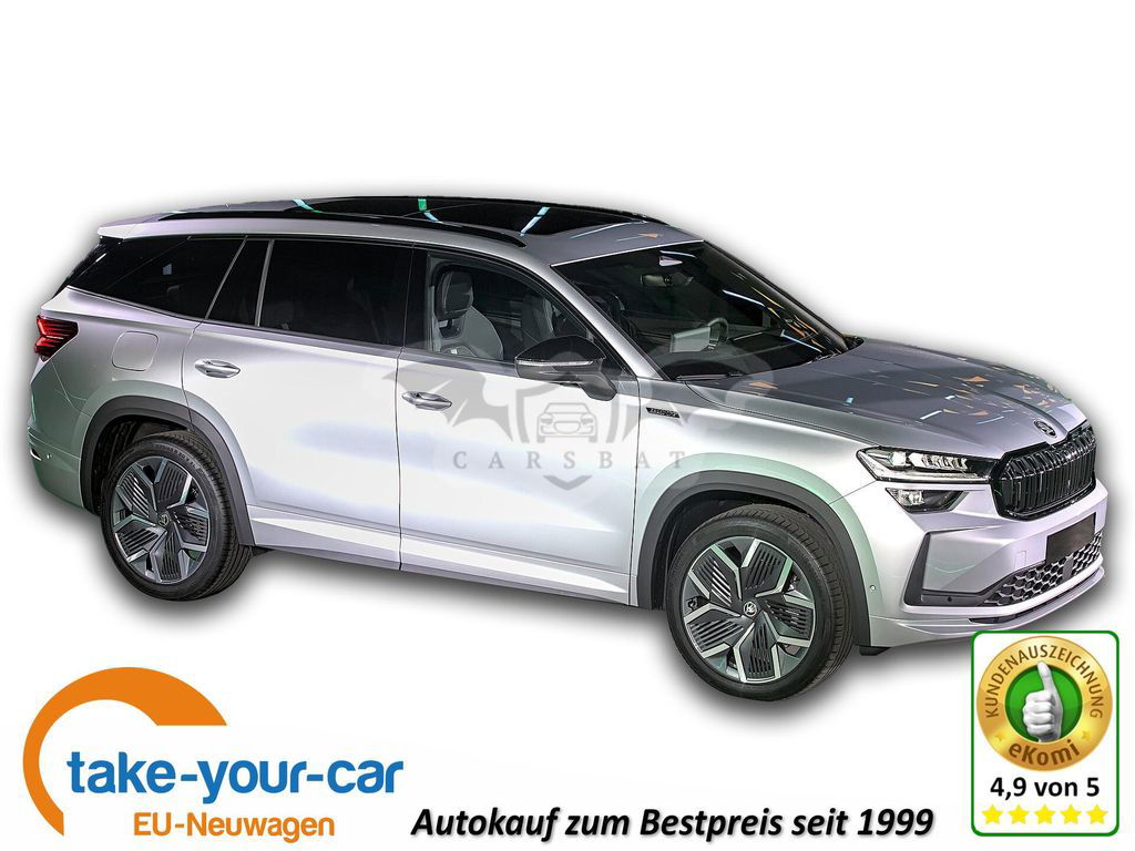 Skoda Kodiaq 2024
