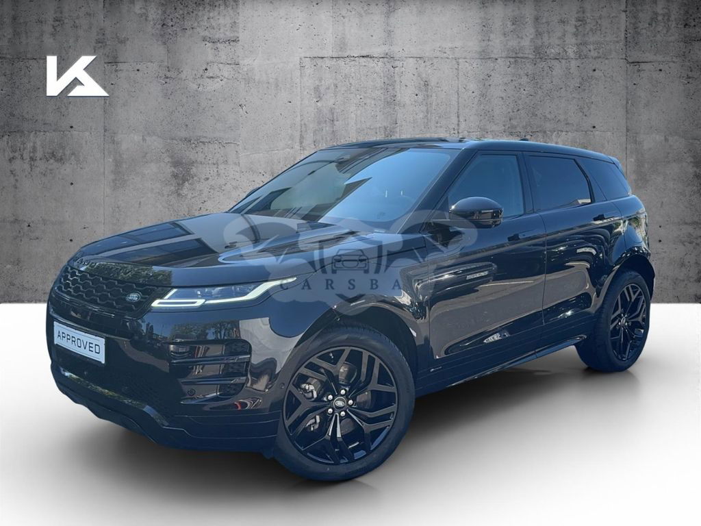 Land Rover Range Rover Evoque 2021