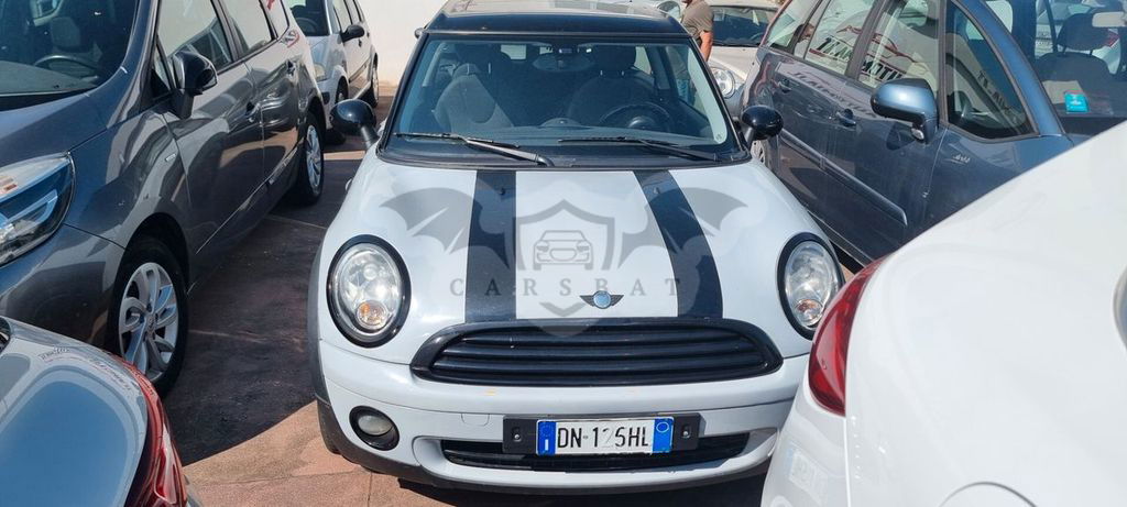 Mini Clubman 2009